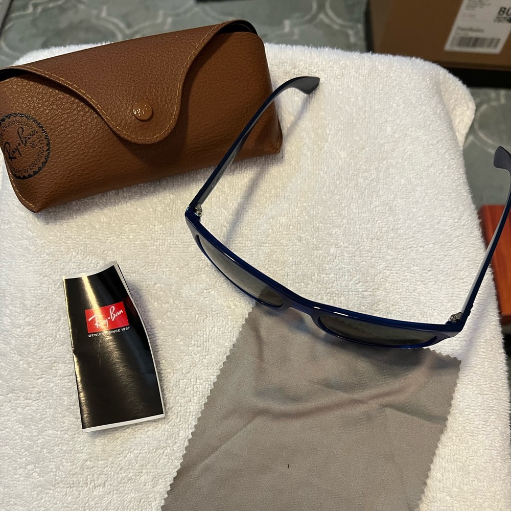 Mens Ray ban sunglasses
